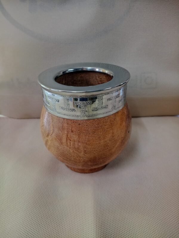 Mate Imperial Algarrobo Acero