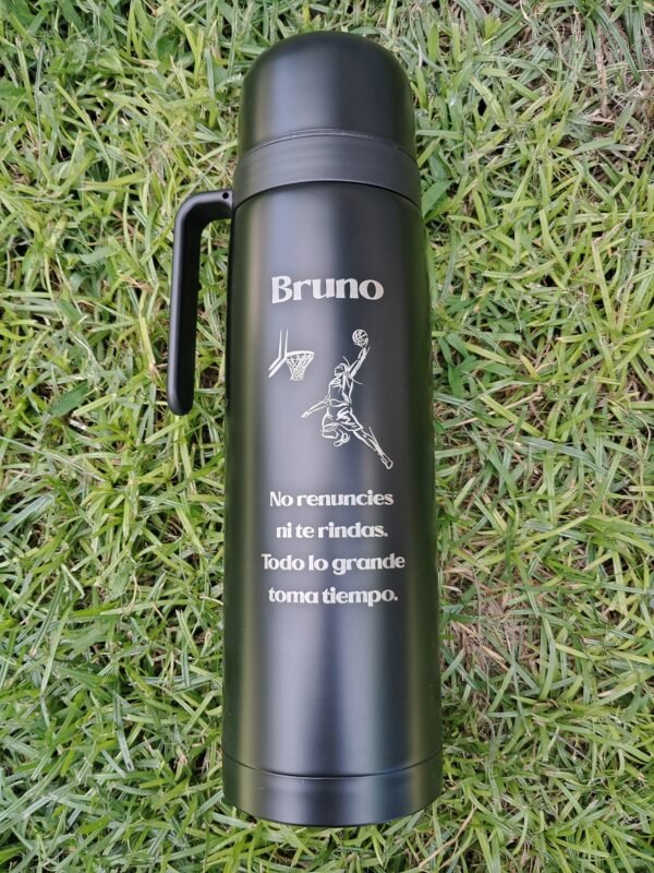 Termo media manija de 1litro