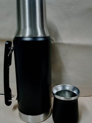 Set de Termo system con mate y bombilla