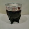 Mate Imperial Cuero Repujado
