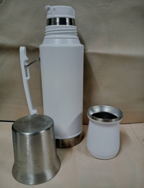 Set de Termo system con mate y bombilla