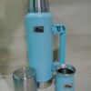 Set termo 1,2lt con mate y bombilla
