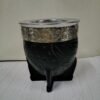Mate Imperial Cuero Repujado