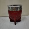Mate Imperial Cuero Repujado
