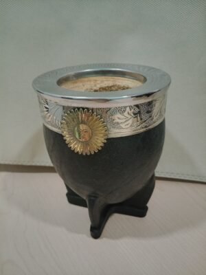 Mate Imperial dije Sol de Mayo