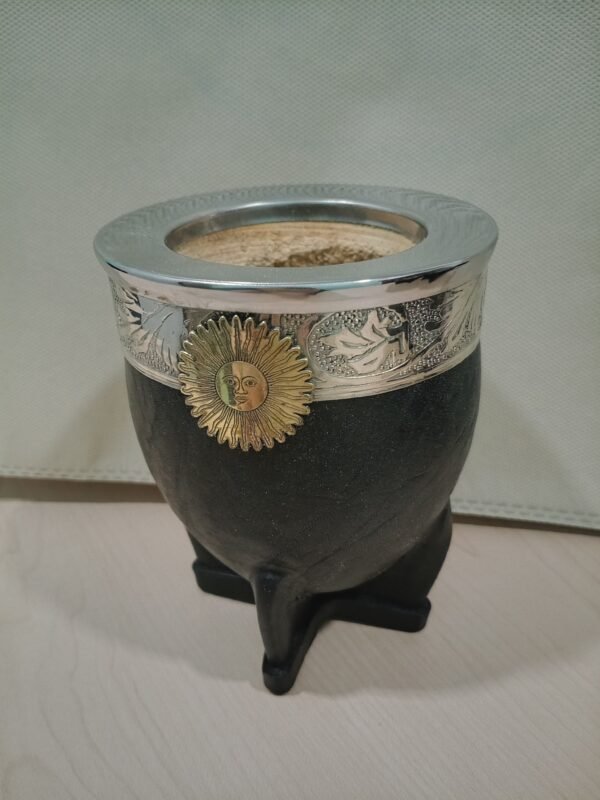 Mate Imperial dije Sol de Mayo