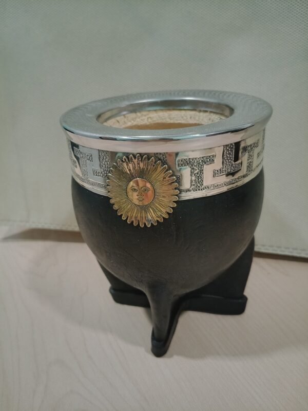 Mate Imperial dije Sol de Mayo