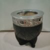 Mate Imperial Cuero Repujado