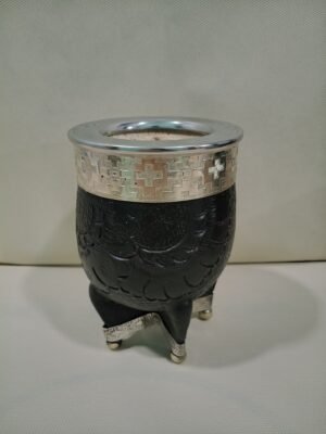 Mate Imperial Repujado Base Bolitas