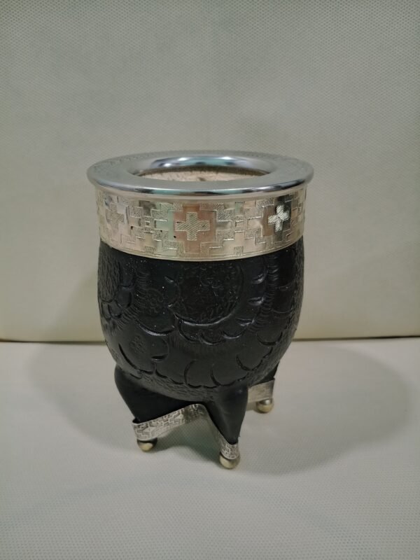 Mate Imperial Repujado Base Bolitas
