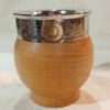 Mate Imperial con Aplique Sol de Mayo