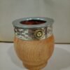Mate Imperial con Aplique Sol de Mayo