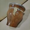 Mate camionero con aplique Argentina
