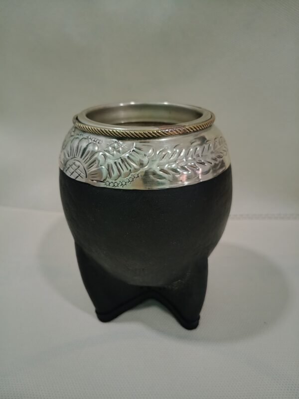 Torpedo Uruguayo con anillo de bronce