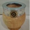 Mate Imperial con Aplique Sol de Mayo