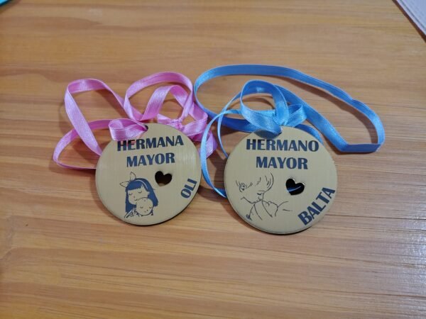Medalla de Hermano/Hermana Mayor