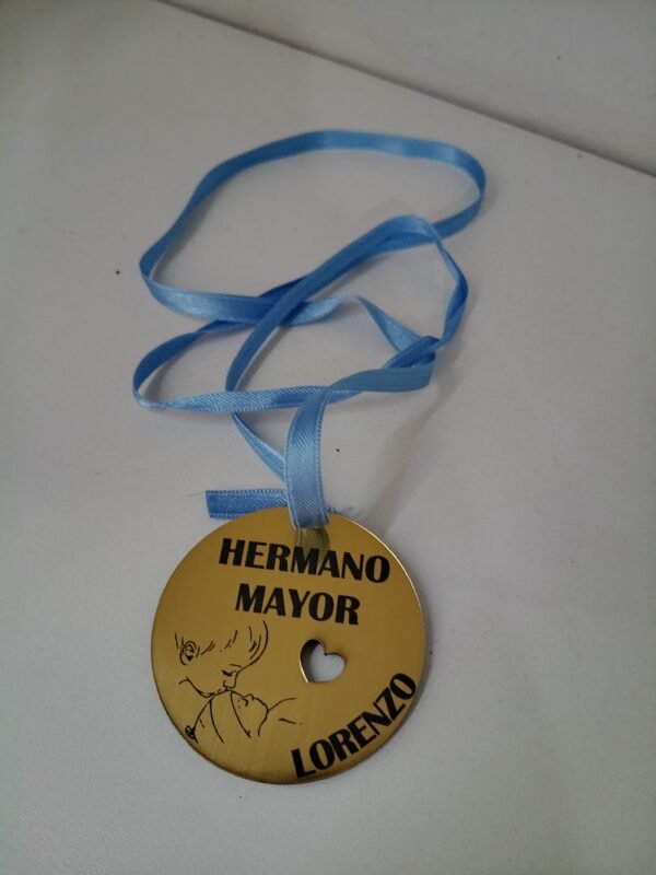 Medalla de Hermano/Hermana Mayor
