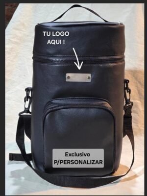 Morral Simil cuero