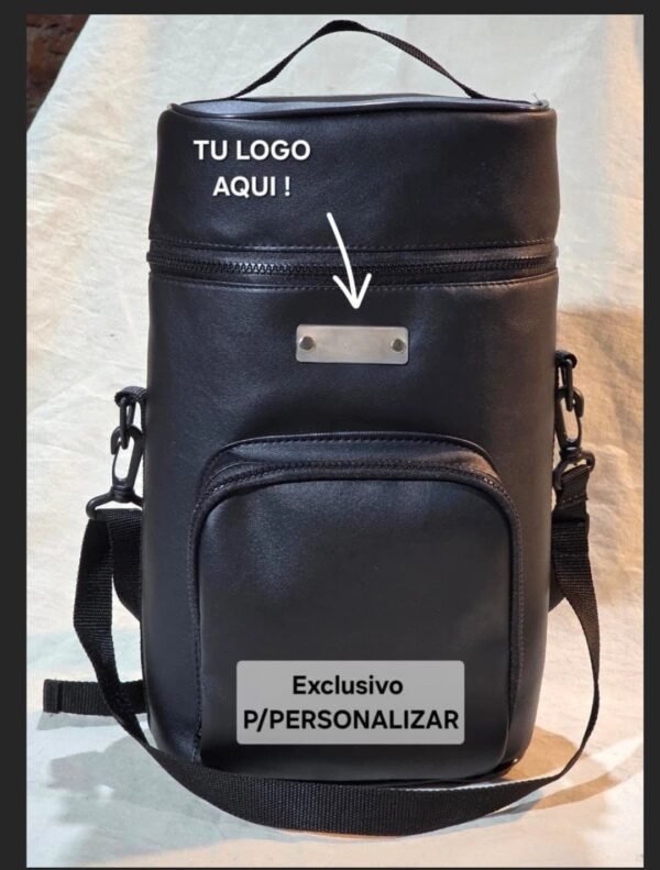 Morral Simil cuero